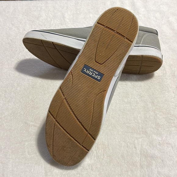 🎉HP🎉Sperry Top Sider Memory Foam Boat Shoes - Picture 7 of 10